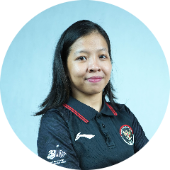 Indonesia Olympic Commitee - Monica Daryanti