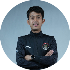 Indonesia Olympic Commitee - Muhamad Alfiana