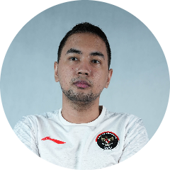 Indonesia Olympic Commitee - Muhamad Rizky Anugrah