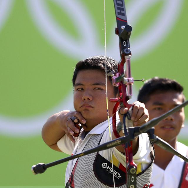 Indonesia Olympic Commitee - Muhammad Hanif Wijaya