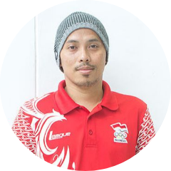 Indonesia Olympic Commitee - Muhammad Nasrullah