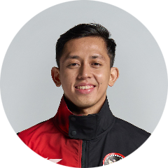 Indonesia Olympic Commitee - Muhammad Rian Ardianto