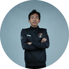 Indonesia Olympic Commitee - Muhammad Rizky Syahrafli Simatupang