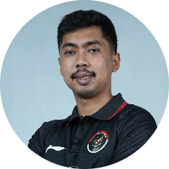 Indonesia Olympic Commitee - Muhammad Sejahtera Dwi Putra