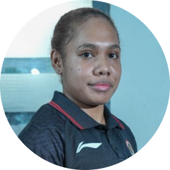 Indonesia Olympic Commitee - Natasya Beteyob