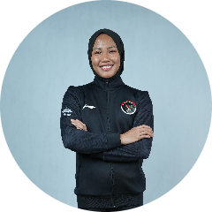 Indonesia Olympic Commitee - Nurul Iqamah