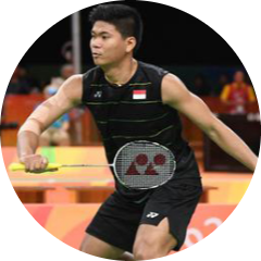 Indonesia Olympic Commitee - Praveen Jordan