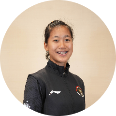 Indonesia Olympic Commitee - Putri Kusuma Wardani