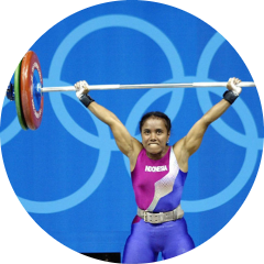 Indonesia Olympic Commitee - R. Lisa Rumbewas