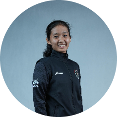 Indonesia Olympic Commitee - Rahma Dwi Aulia