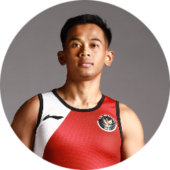 Indonesia Olympic Commitee - Rahmad Adi Mulyono