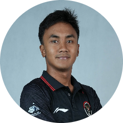 Indonesia Olympic Commitee - Rashif Amila Yaqin