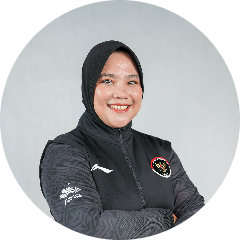 Indonesia Olympic Commitee - Ratih Zilizati Fadhly