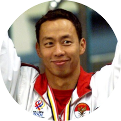 Indonesia Olympic Commitee - Richard Sam Bera