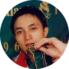 Indonesia Olympic Commitee - Ricky Subagja
