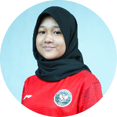 Indonesia Olympic Commitee - Rihadatul Asyifa