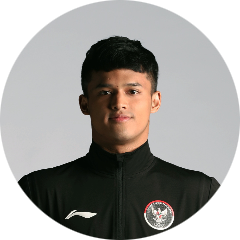 Indonesia Olympic Commitee - Rizki Juniansyah