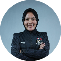 Indonesia Olympic Commitee - Selly Amalia Florentina