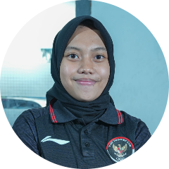 Indonesia Olympic Commitee - Siti Nafisatul Hariroh