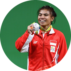 Indonesia Olympic Commitee - Sri Wahyuni Agustiani
