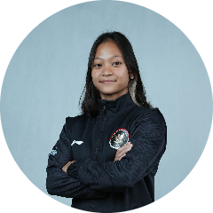 Indonesia Olympic Commitee - Sukma Lintang Cahyani