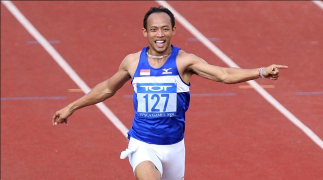 Indonesia Olympic Commitee - Suryo Agung Wibowo