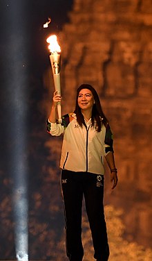 Indonesia Olympic Commitee - Susi Susanti