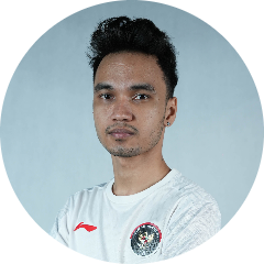 Indonesia Olympic Commitee - Syaid Muhammad Resky