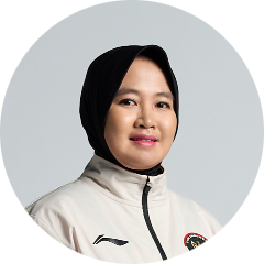 Indonesia Olympic Commitee - Syifa Nurafifah Kamal