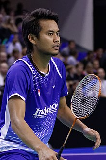 Indonesia Olympic Commitee - Tontowi Ahmad