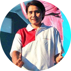 Indonesia Olympic Commitee - Zelin Resiana