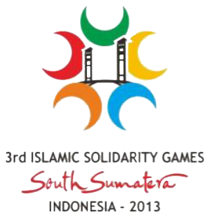 Indonesia Olympic Commitee - 3rd ISLAMIC SOLIDARITY GAMES PALEMBANG