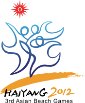 Indonesia Olympic Commitee - Asian Beach Games Haiyang 2012