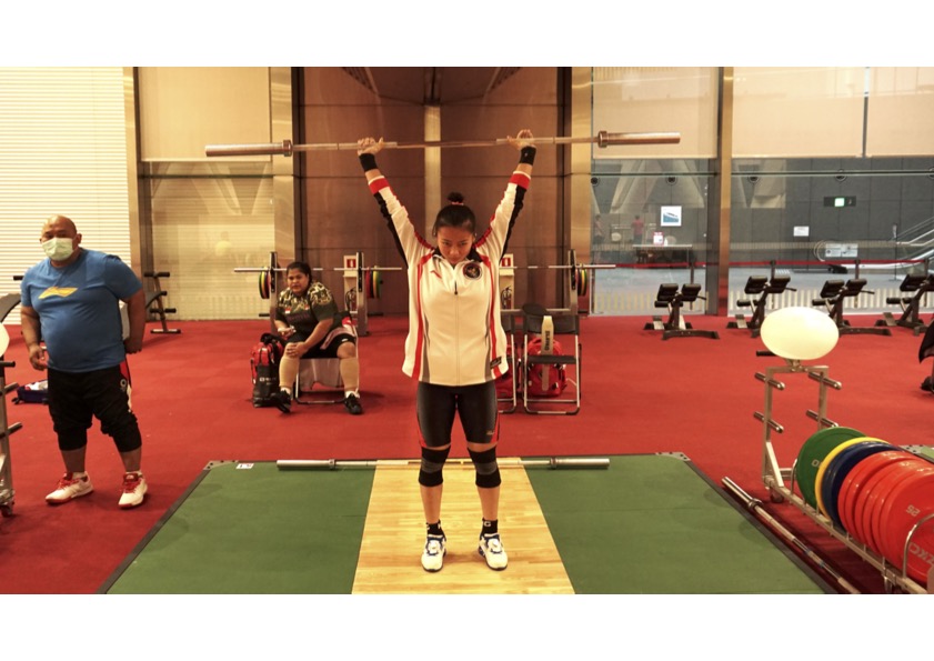 Indonesia Olympic Commitee - Weightlifting: Strategy will be crucial to secure medals