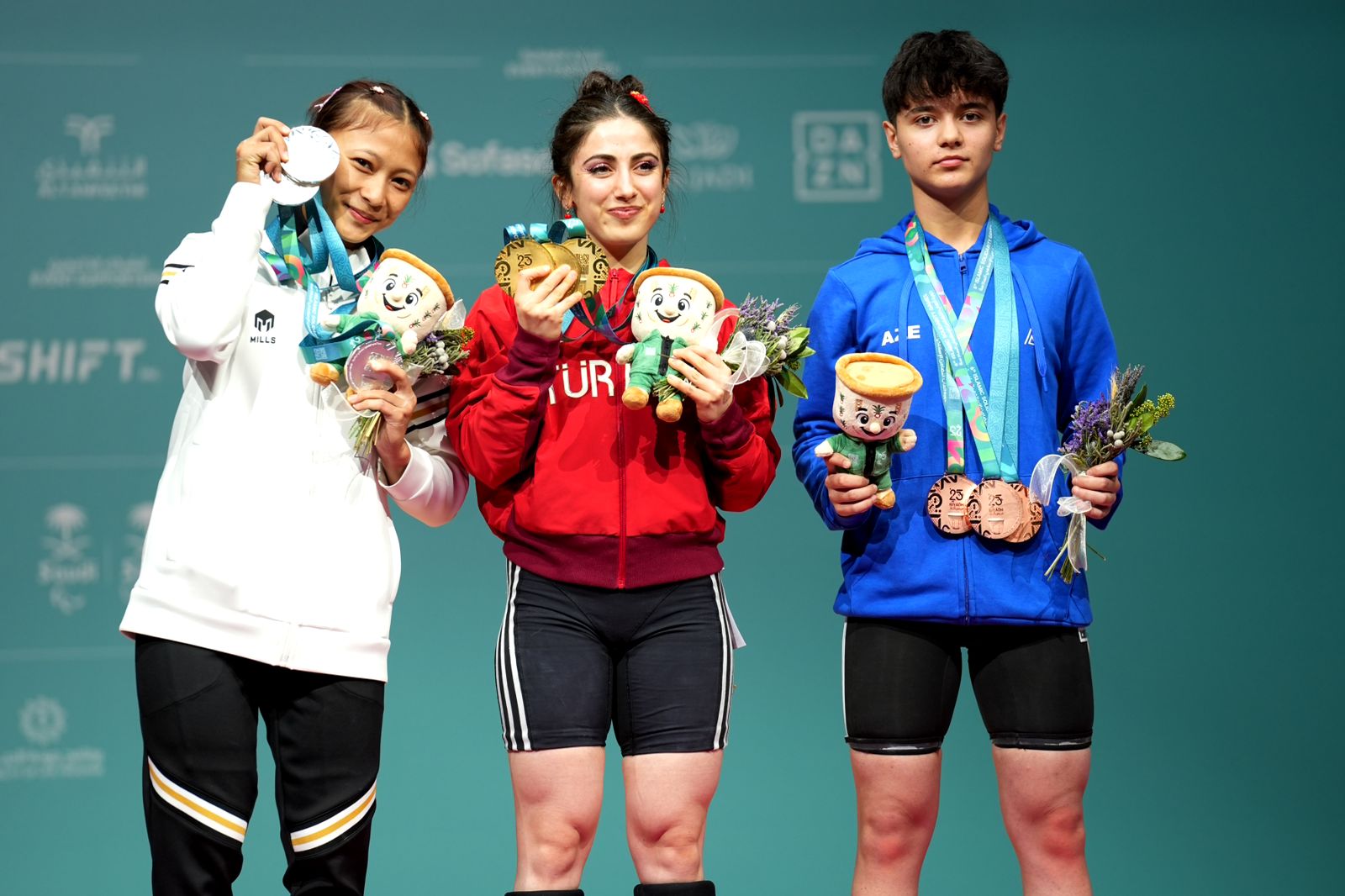 Indonesia Olympic Commitee - Weightlifting Contributes First Medals for Indonesia at the 2025 Islamic Solidarity Games