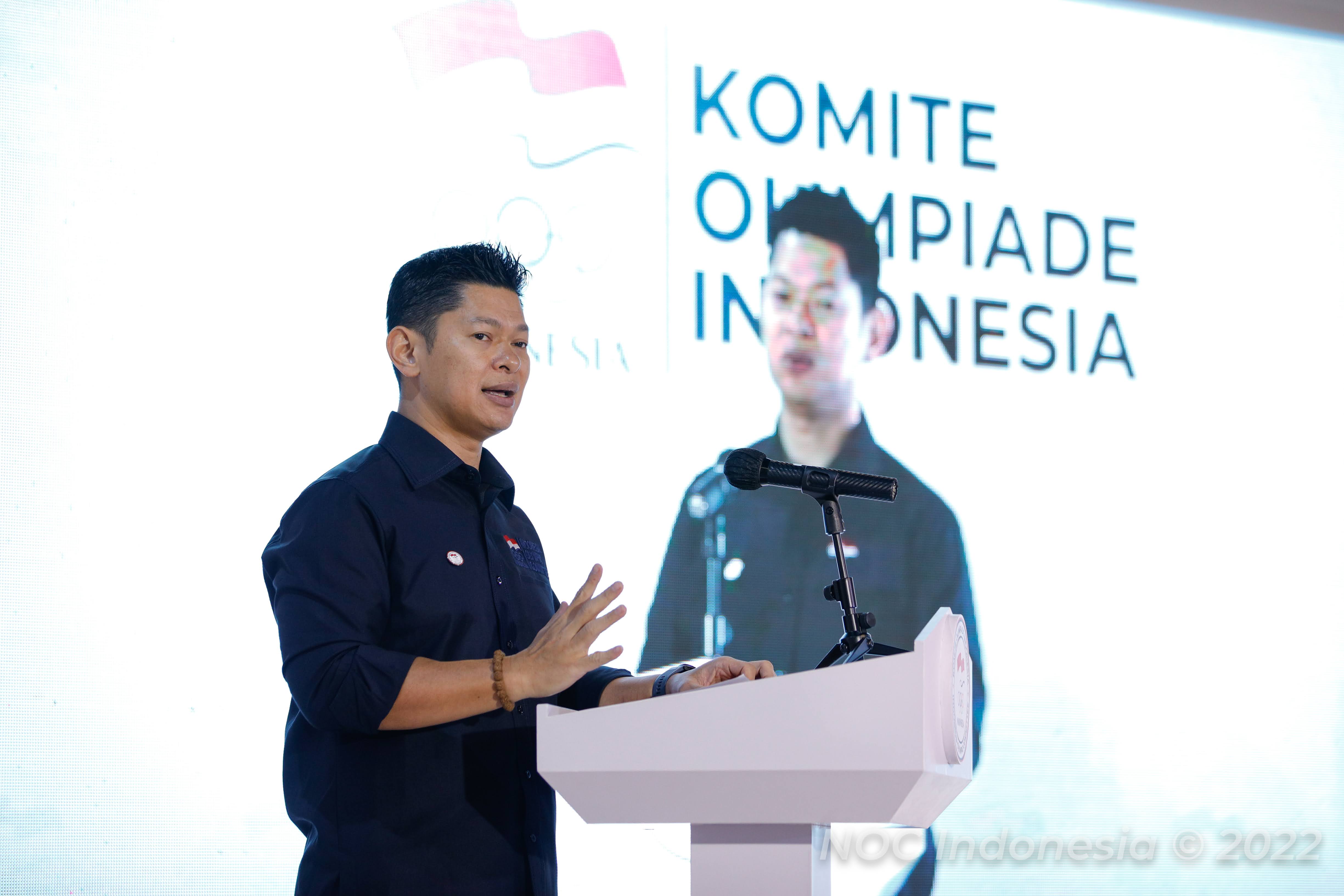 ANOC Announces Full Sports Programme Ahead Of One Year To Go To ANOC World Beach Games Bali 2023 - Indonesia Olympic Commitee