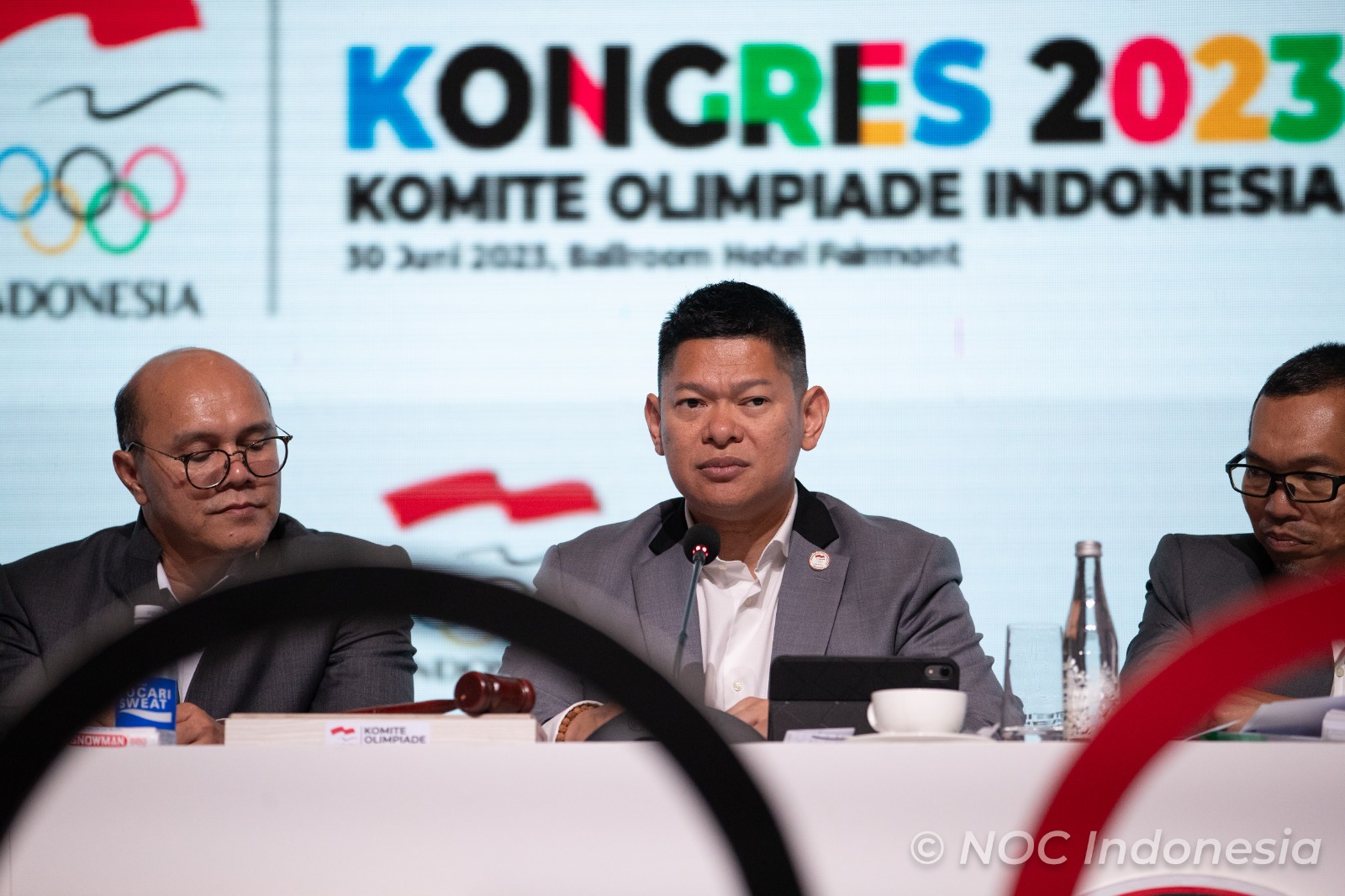 Indonesia Olympic Commitee - Indonesia Targets Increased Representation at 2024 Paris Olympics