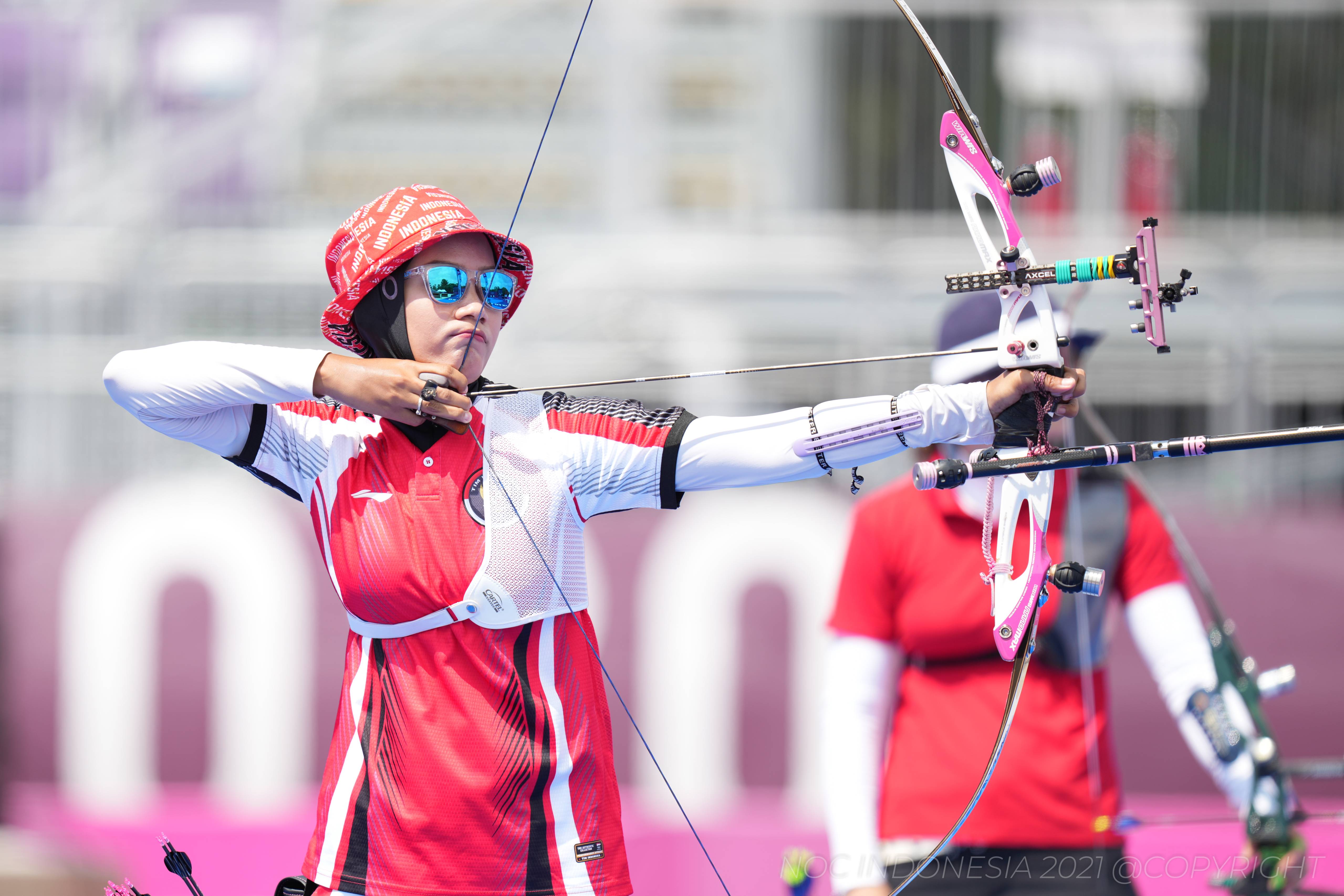 Indonesia Olympic Commitee - Archery to make history in Hangzhou 2022