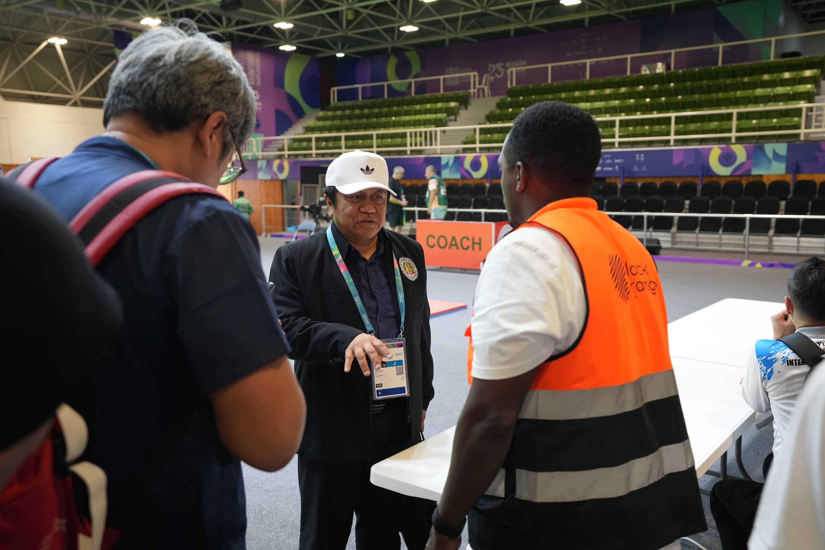 Indonesia Olympic Commitee - From Bahrain to Riyadh, Pencak Silat Continues to Go Global