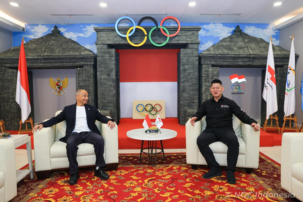 Indonesia Olympic Commitee - OCA Director General Emphasizes the Importance of Alignment Between National Federations, NOCs, and the Olympic Charter