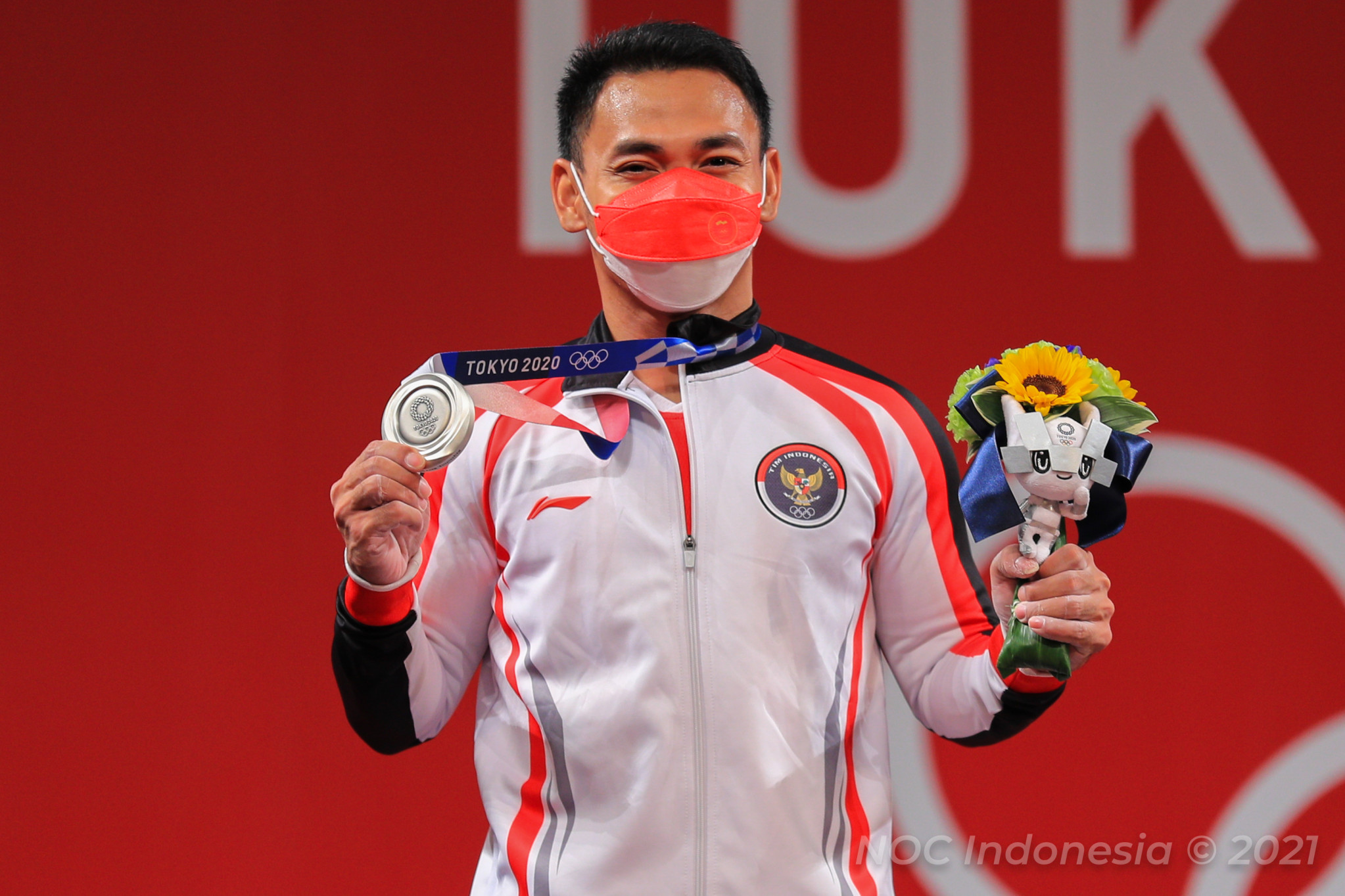 Indonesia Olympic Commitee - Eko Yuli wins Indonesia's Second Medal