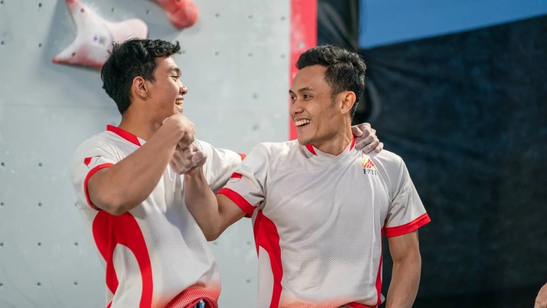 Indonesia Olympic Commitee - Indonesia to host Sport Climbing World Cup