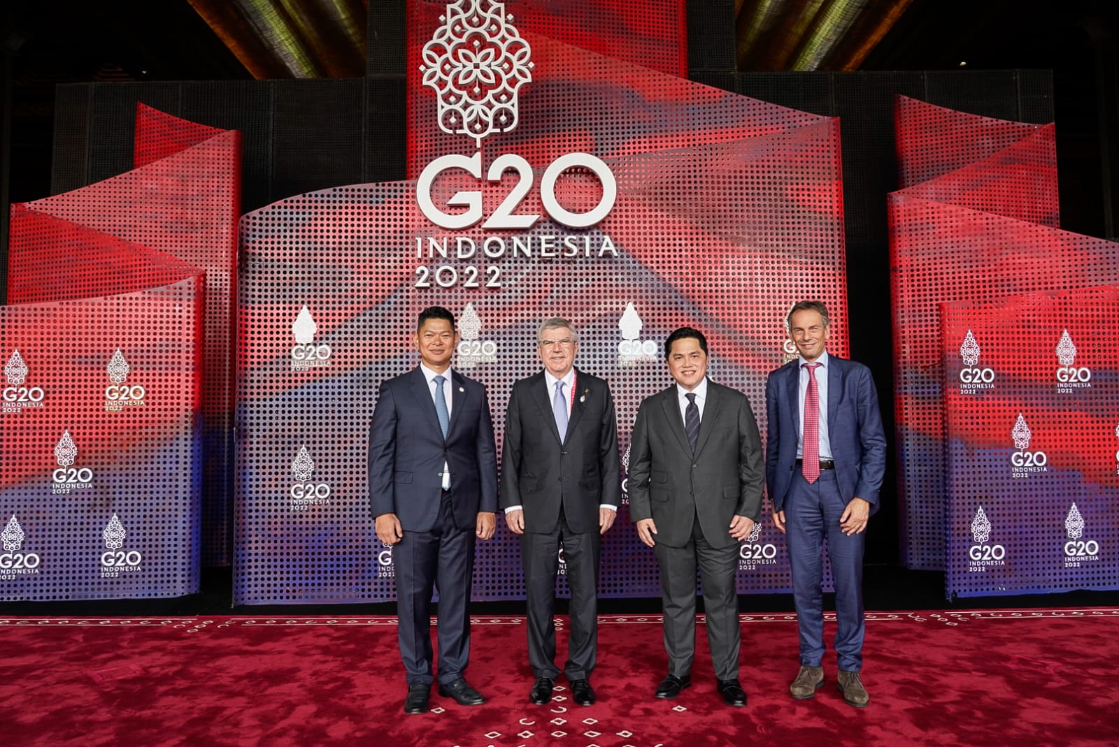 Indonesia proposes Nusantara Capital City for 2036 Olympics and Paralympics Bidding - Indonesia Olympic Commitee
