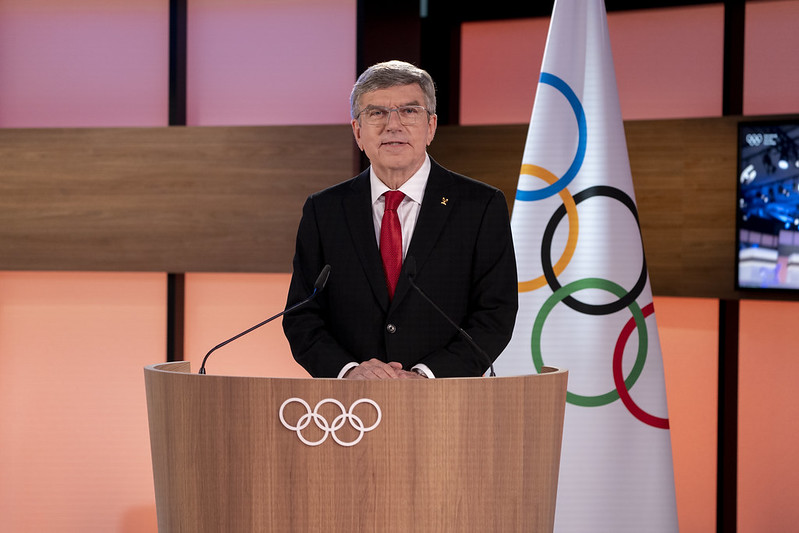 Indonesia Olympic Commitee - IOC Still Considers Allowing Fans for Tokyo Games