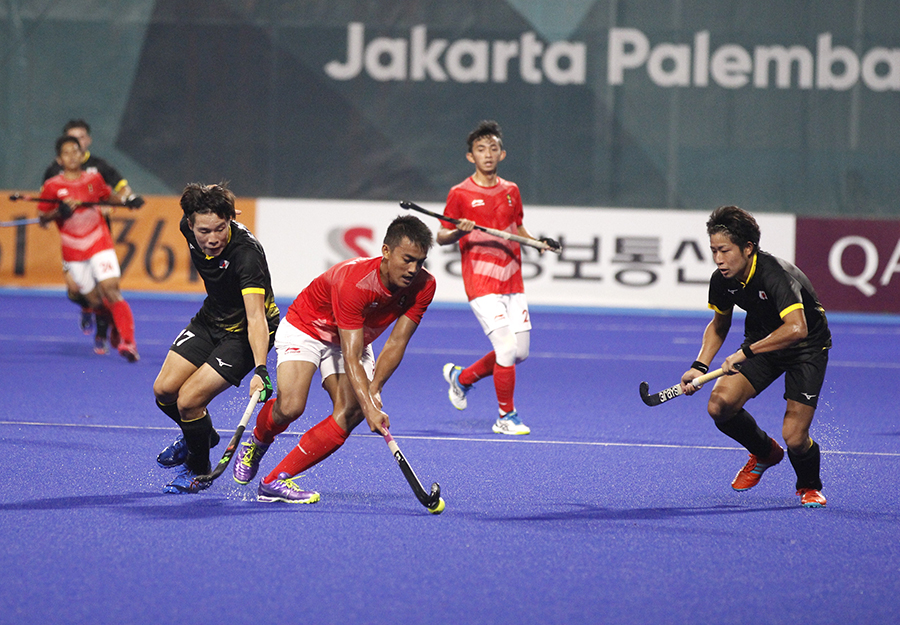 Indonesia Olympic Commitee - Jakarta to Host Men's AHF Cup 2022