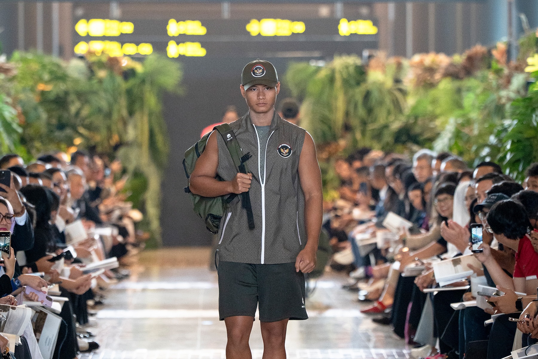 Indonesia Olympic Commitee - New Team Indonesia Jersey for the 2025 SEA Games: National Identity and a Humanitarian Mission