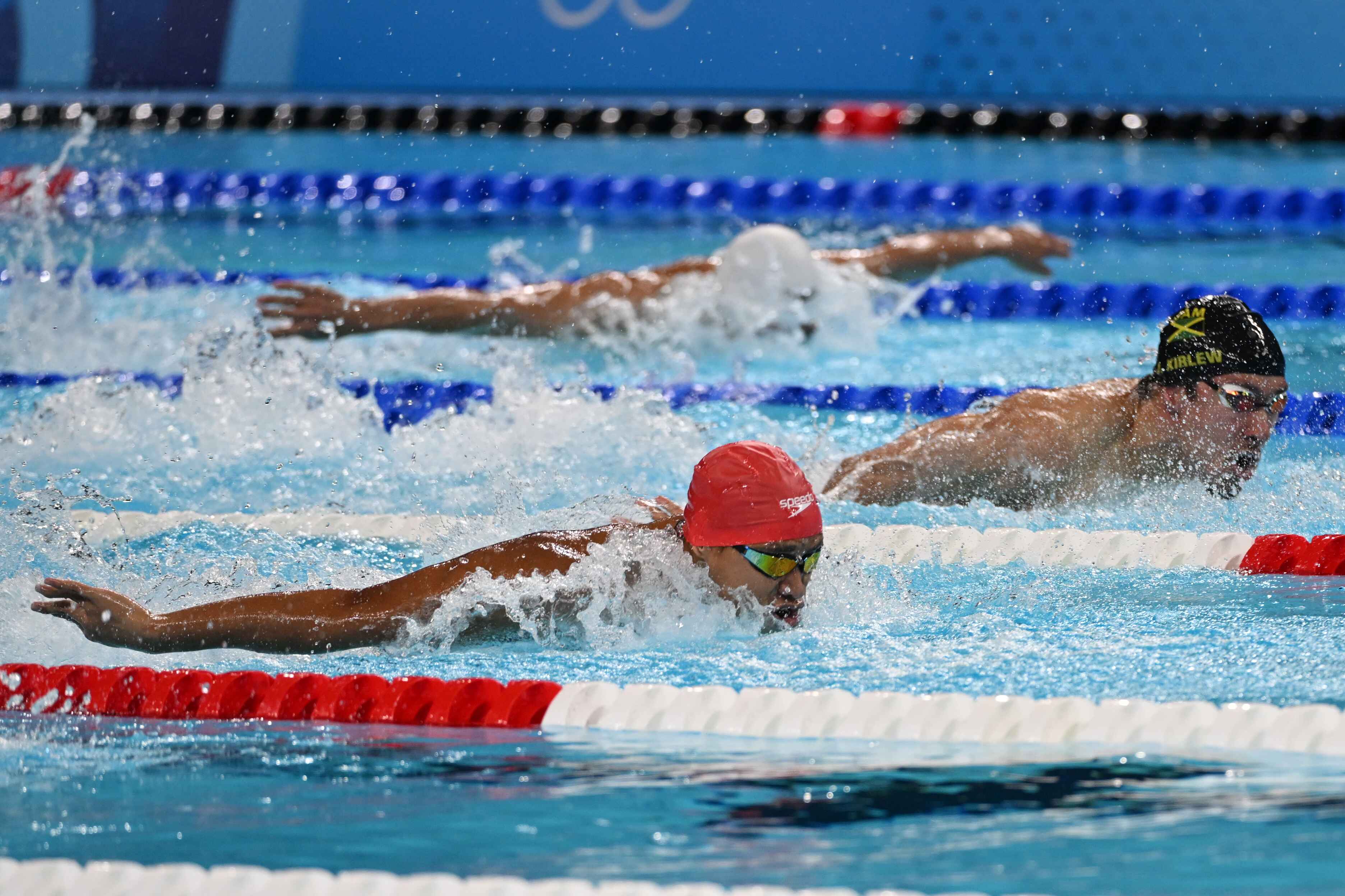 Indonesia Olympic Commitee - Joe Aditya and Azzahra Complete Their Performances at the Paris 2024 Olympics