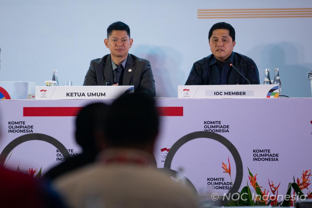 Indonesia Olympic Commitee - 
