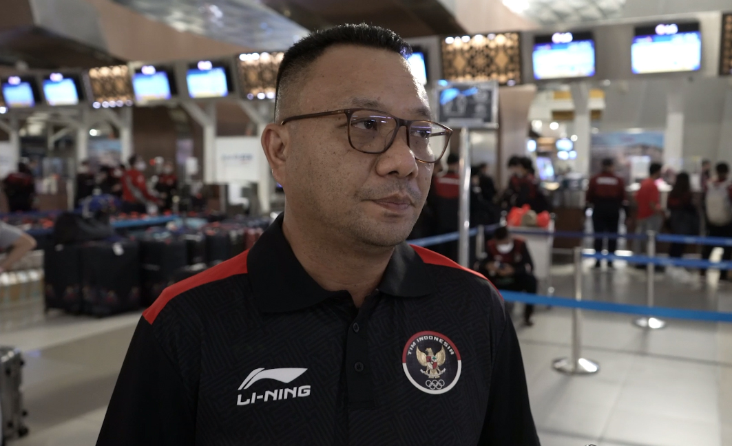 Indonesia cautious of non-technical factors - Indonesia Olympic Commitee