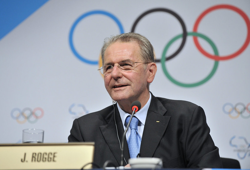 IOC Announces Passing of Former IOC President Jacques Rogge - Indonesia Olympic Commitee